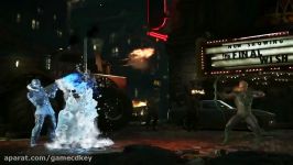 تریلر معرفی Captain Cold در بازی Injustice 2