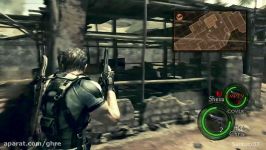 Resident Evil 5 Walkthrough Part 2  No Commentary Playthrough Xbox 360PS3