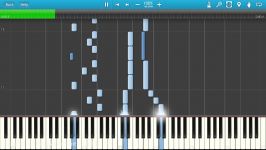 Tetris The Soviet Mind Game  Troika Piano Tutorial