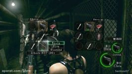 Resident Evil 5 Walkthrough Part 5  No Commentary Playthrough Xbox 360PS3