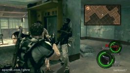 Resident Evil 5 Walkthrough Part 3  No Commentary Playthrough Xbox 360PS3