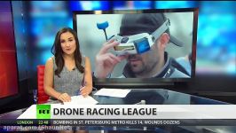 Baltimore drone racing league is first of its kind