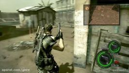 Resident Evil 5 Walkthrough Part 7  No Commentary Playthrough Xbox 360PS3