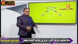 آموزش حل تست قانون آمپر فیزیک سال سوم حرف آخر