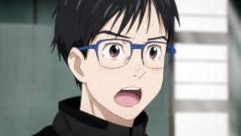 انیمه Yuri on Ice قسمت 4