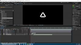 Tuto After Effects  Glitch Effect