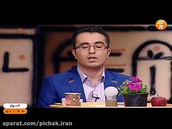 شعر خوانی محمدحسن صادقی در برنامه قند پهلو