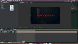 Quick Tutorials Fast Glitch Text Animation in After Effects  Tutorial