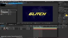 Efecto Glitch  Tutorial After Effects