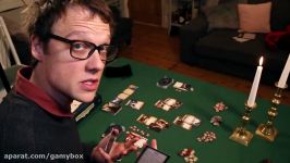 راهنما قوانین بازی Arkham Horror The Card Game