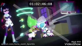 MLP Equestria Girls 5 Exclusive Sneak Peek #1 Twilight and Spike