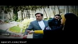 ماجرای برخورد عجیب وزیر راه خبرنگارباشگاه خبرنگاران