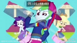 MLP Equestria Girls 5 Exclusive Sneak Peek #1