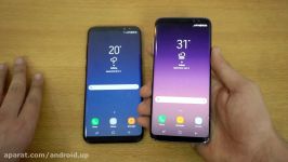 Samsung Galaxy S8 Plus Review vs S8 Is Bigger the Better 4K