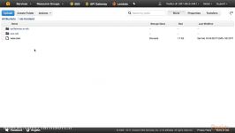 دانلود آموزش ساخت برنامه های Serverless در AWS بوسیله L