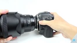 Đánh giá lens Sigma Art 85mm f1.4  duytom.com