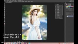 How I add More Bokeh and Make Background Pop Photoshop Tutorial