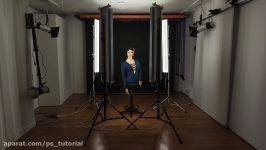 Portrait Lighting Arrangements for the DIY LED Studio Lights  How to light a portrait