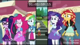 MLP Equestria Girls 5  NEW SONG #1 Official Russian Dubbing