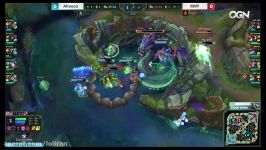 Afreeca Freecs vs MVP Highlights All Games  LCK Spring Playoffs 2017 AFS vs MVP All Games