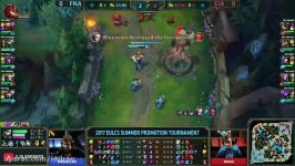Fnatic Academy vs Giants All Games Highlights  EU LCS Summer Promotion 2017  FNA vs GIA All Games