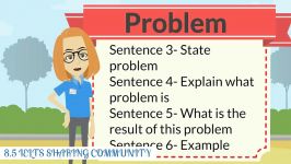 IELTS Academic Writing Task 2 Type PROBLEMS and SOLUTIONS  IELTS ACADEMIC WRITING TASK 2