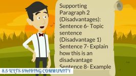 IELTS ACADEMIC WRITING TASK 2 Type ADVANTAGE and DISADVANTAGE IELTS Academic Writing