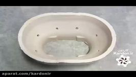 Ceramic Grills کوره سرامیکی