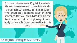 10 Best Tips and Vocabulary For IELTS ACADEMIC WRITING Task 2 IELTS Academic Writing
