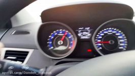 شتاب صفر تا صد هیوندای النترا SE مدل 2016