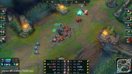 Faker Goes Crazy And Picks Karthus Mid  SKT T1 Faker SoloQ Playing Karthus Midlane  SKT T1 Replays