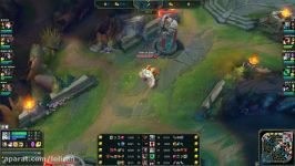 Faker Destroys and Have Fun With The NEW GALIO Midlane  When Faker Plays New Galio Rework  SKT T1