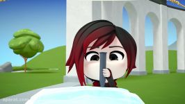 RWBY Chibi Episode 4  Fighting Game