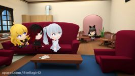 RWBY Chibi Episode 2  Cat Burglar