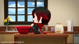 RWBY Chibi Episode 1  Ruby Makes Cookies درخواستی