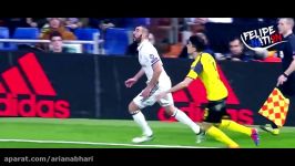 Karim Benzema 2017  Ultimate Skills