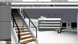 image sequences 3ds max آموزش تبدیل عکس های انیمیشن به فیلم در تری دی مکس