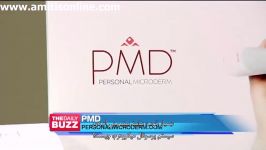 پرسونال میکرودرم PMD، پیشنهاد ویژه برنامه Daily Buzz