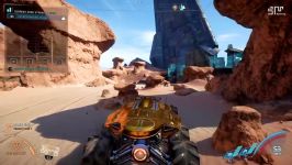 گشت گذار دلپذیر در Mass Effect Andromeda به لطف Nomad