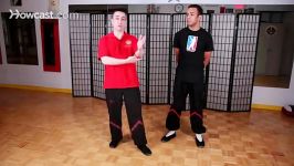 How to Do a Man Sao  Wing Chun  وینگ چون