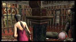 Resident Evil 4 Separate Ways Lets Play Walkthrough Part 4  EXTREME RAGE HD Playthrough