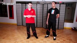 How to Do a Pou Paai Jeung  Wing Chun  وینگ چون