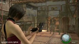 Resident Evil 4 Ultimate HD Separate Ways Gameplay Walkthrough Part 12 No Commentary PC 60fps