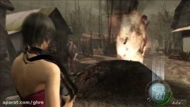 Resident Evil 4 Separate Ways Gameplay Walkthrough Part 3 PS4PS3PS2XONEX360PCGamecubeWii