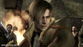 Resident Evil 4 Separate Ways Gameplay Walkthrough Part 1 PS4PS3PS2XONEX360PCGamecubeWii