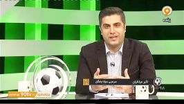 گفتگو اکبر میثاقیان درباره بازی استقلال خوزستان
