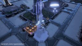 تریلر گیم پلی جدید بازی Aven Colony  گیم شات