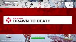 نقد بررسی drawn to death