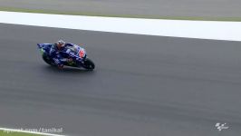 Movistar Yamaha discuss the #ArgentinaGP