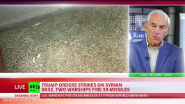 US strike helping ISIS Al Qaeda the enemy US supposed to fight against – Ron Paul